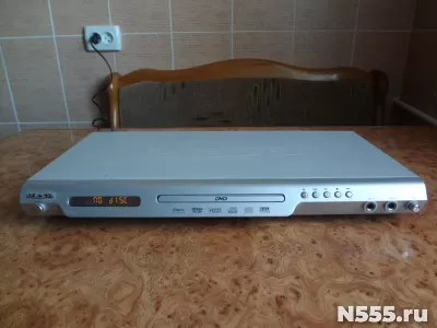 DVD проигрыватель Deso 4800
