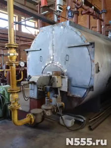 Водогрейный котел (б/у) Riello RTQ-5000  6,3 МВт. Продажа фото