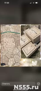 Установка тротуарной плитки фото 7