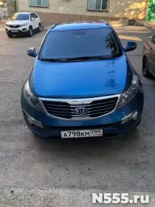 Легковой автомобиль Kia Sportage